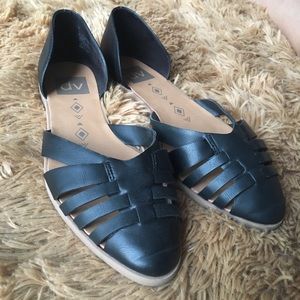 Dolce Vita Woven Flats